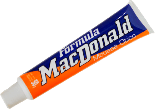 Formula Mac Donald MousseOtico