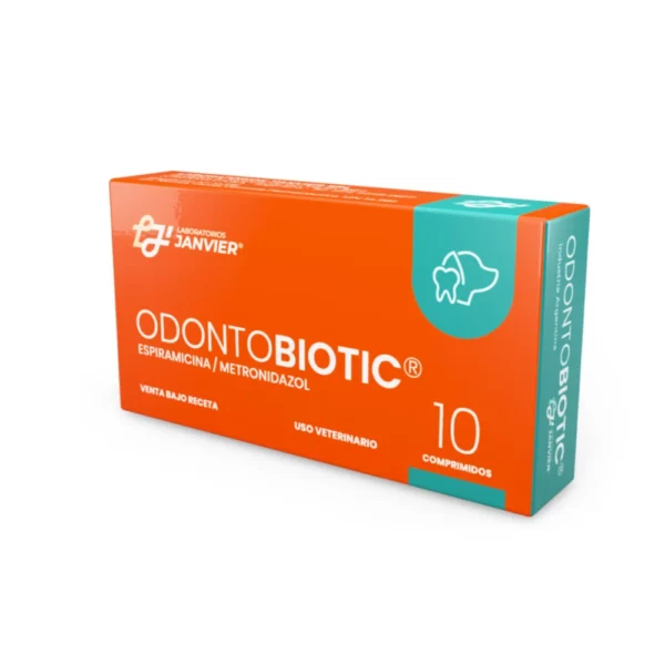 Odontobiotic Blister X 10 Comp