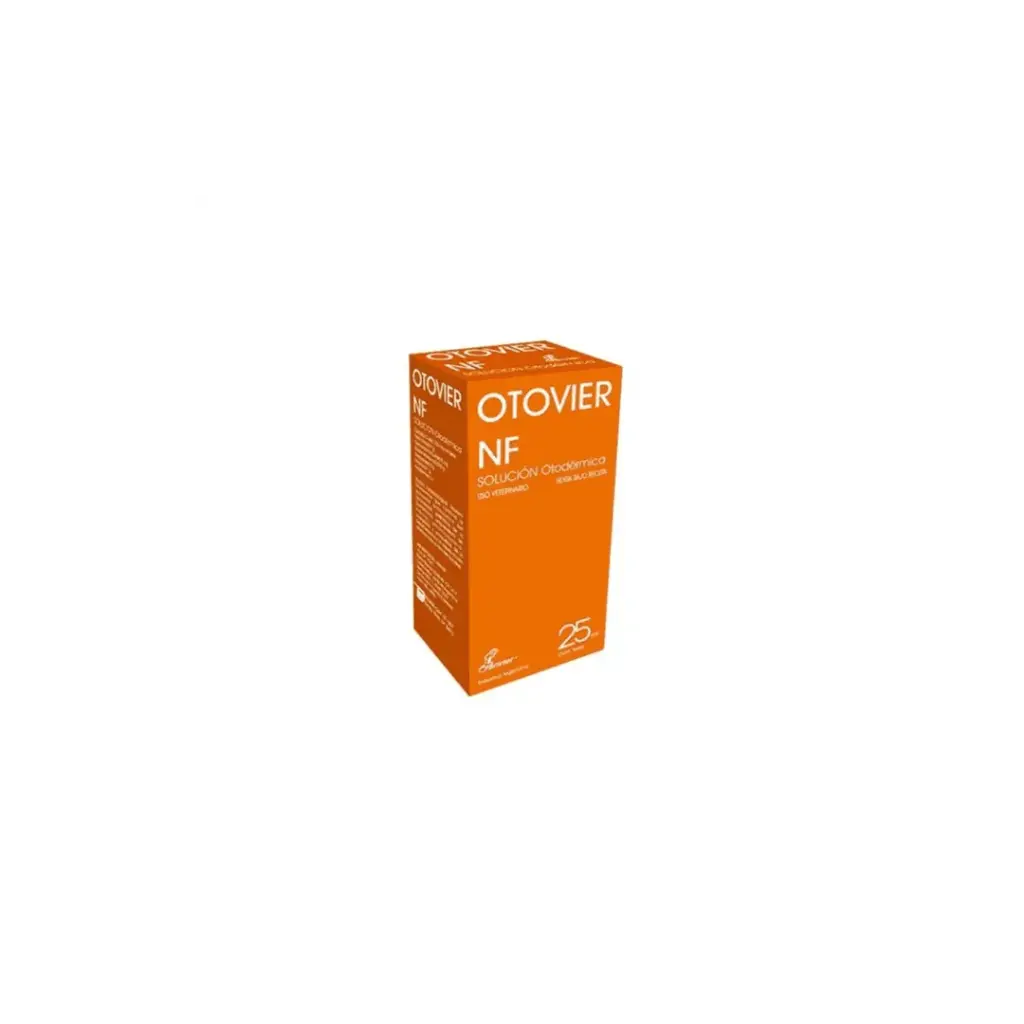 Otovier Nf X 25Ml