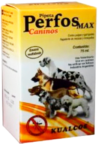 Perfos Max Caninos X 75 Ml