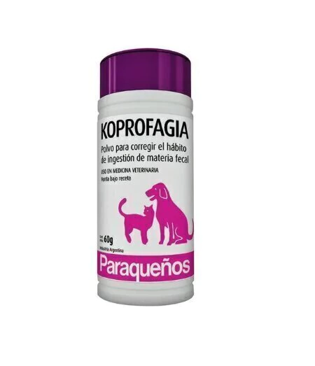 Koprofagia Talq X 60Gr