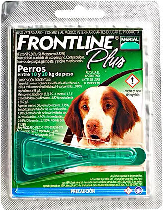Frontline Plus P 10 A 20Kg