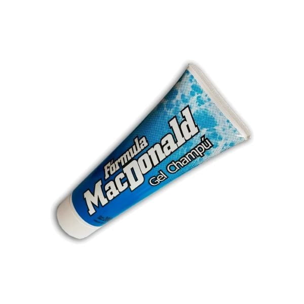 Formula Mac Donald Gel Champu