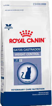 Gatos Cast-Weight Control X3Kg