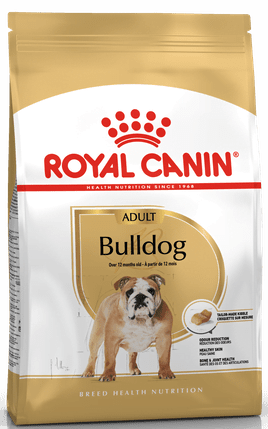 Bulldog Adulto X 12Kg
