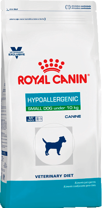 Hypoallergenic Small Dog X 2Kg