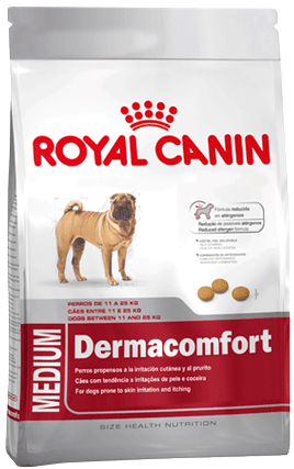 Medium Dermacomfort X 3Kg