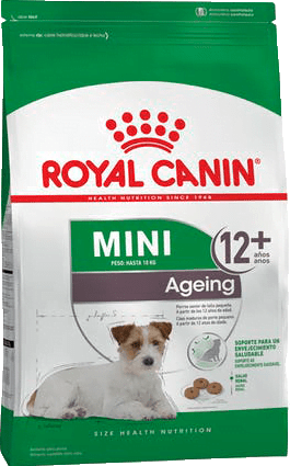 Mini Ageing +12 X 3Kg