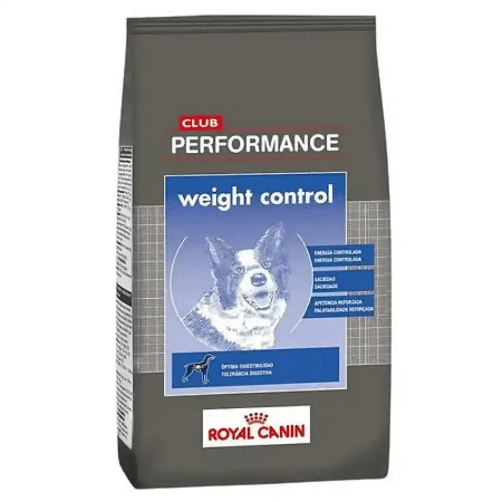 Club Performance Weight Contro