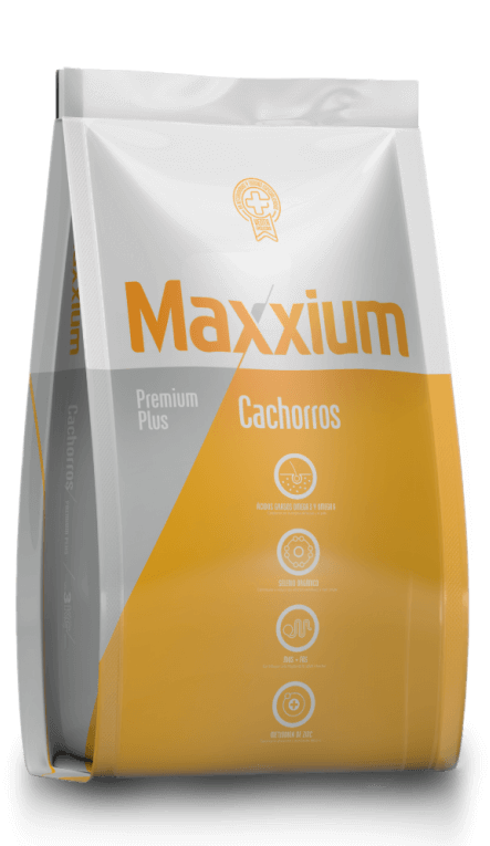 Gooster Maxx Cachorros X 3Kg