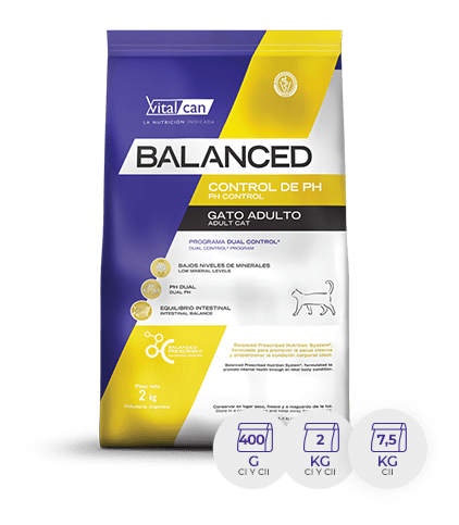 Bal Gato Ctrol Ph All Ages X2K