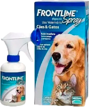 Frontline Spray X 250 Ml