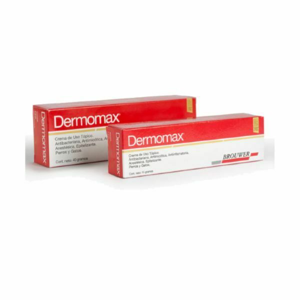 Dermomax Crema 15Gr
