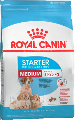 Starter Medium X 3Kg