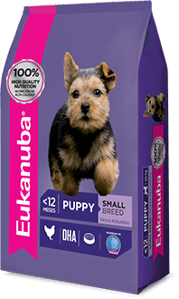 Eukanuba Puppy Small 3Kg