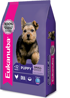 Eukanuba Puppy Small 15Kg