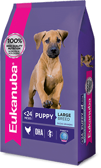 Eukanuba Puppy Large 3Kg
