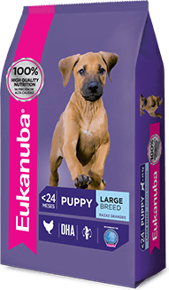 Euk Puppy Large 15 Kg