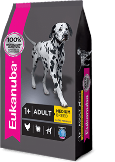 Eukanuba Adulto Medium 15 Kg