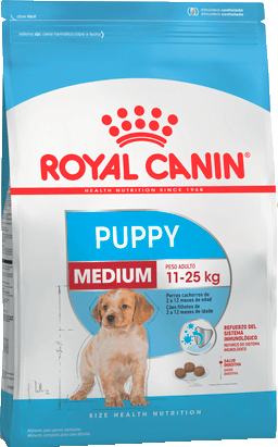 Medium Puppy X 1Kg