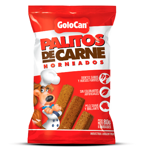 Gc Palitos De Carne X 5 Unid