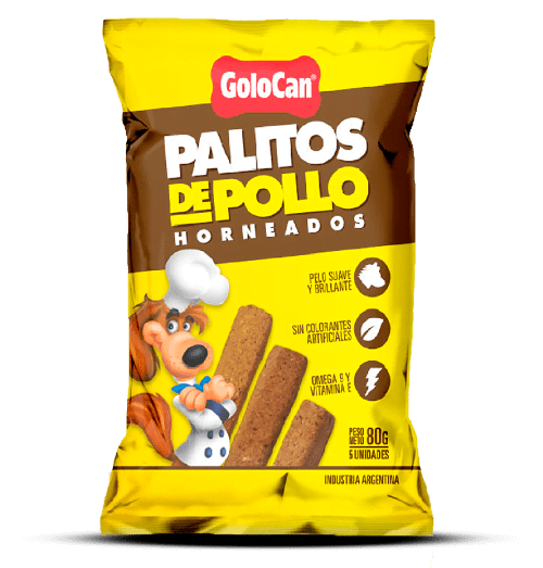 Gc Palitos De Pollo X 5 Unid