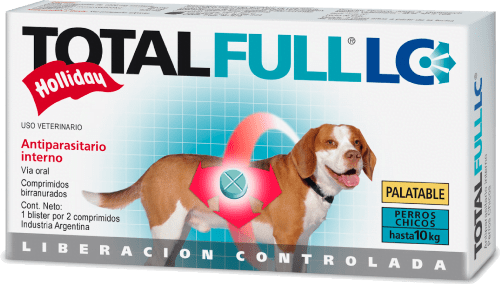 Total Full Perro Lc 10Kg