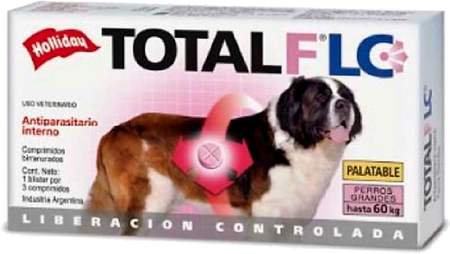 Total Full Perro Lc 60 Kg