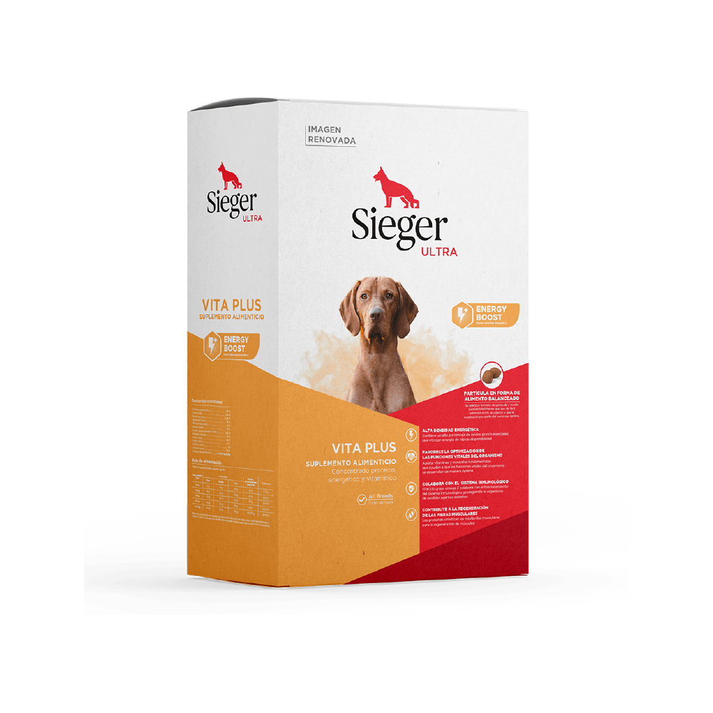 Sieger Vita Plus 1,5Kg