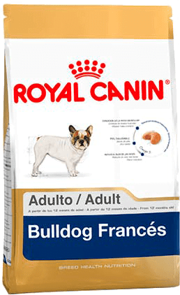 Bulldog Frances Ad X 3Kg