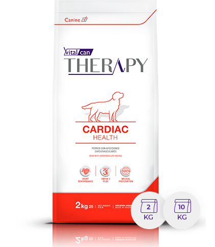 Therapy Canine Cardiac  X 10Kg
