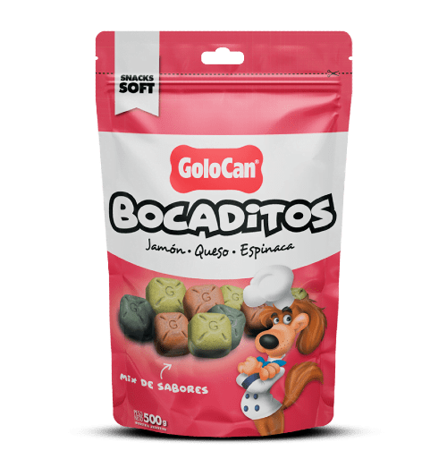 Boc Gc Jam/Queso/Esp X 500 Gr