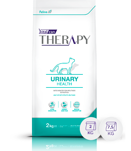 Therapy Feline Urinary X 2Kg
