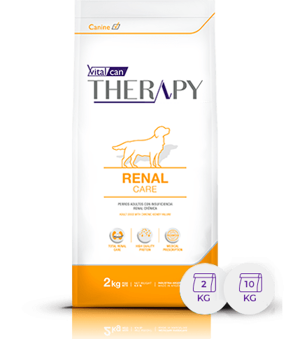 Therapy Canine Renal X 10Kg