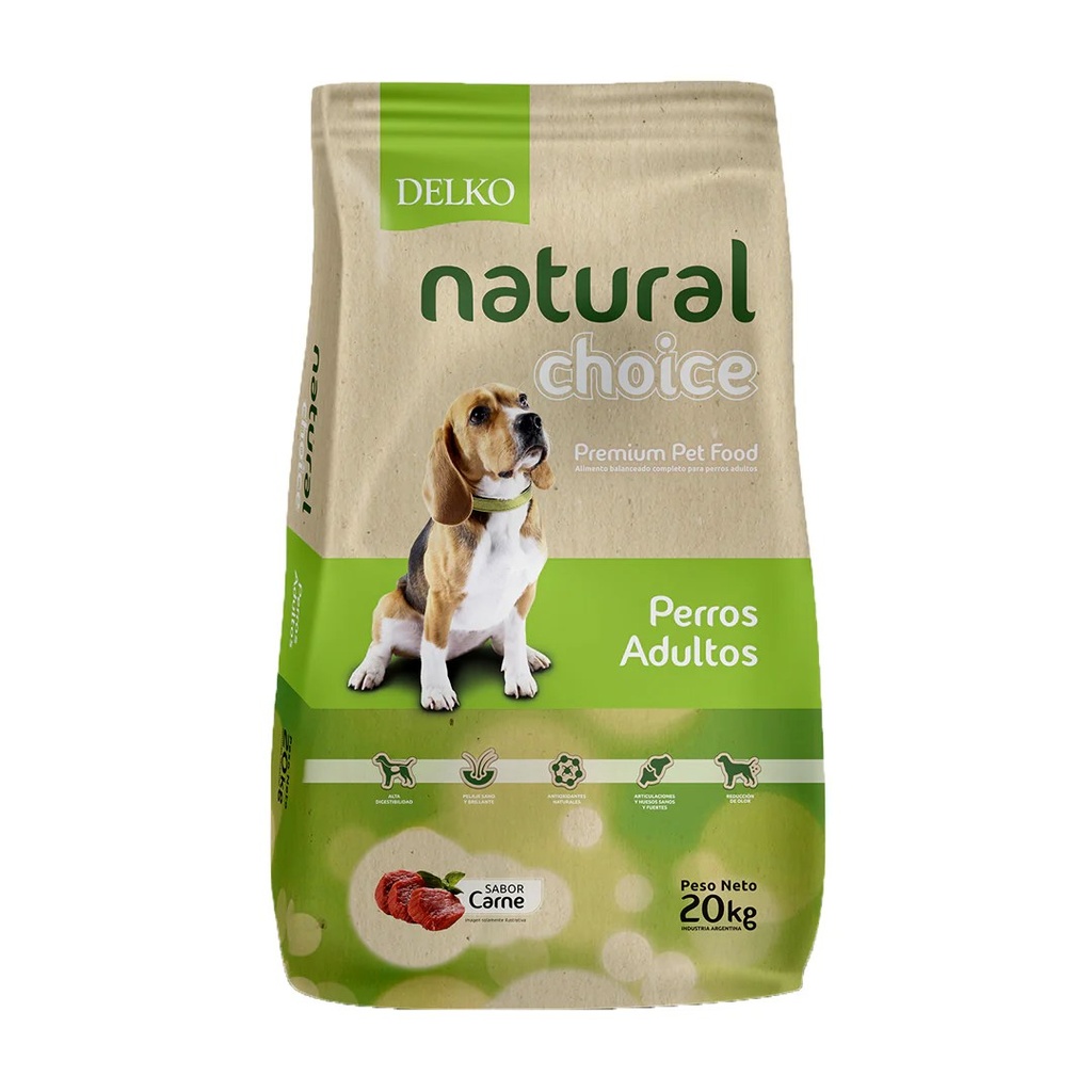 Natural Choice Ad X 20Kg