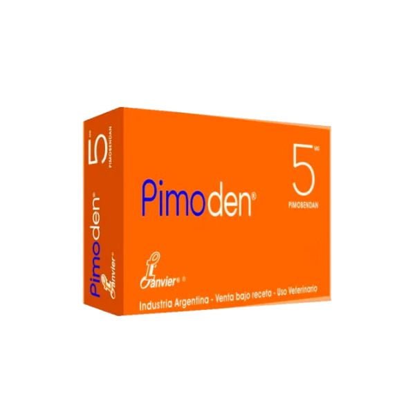 Pimoden 5Mg X Blister 