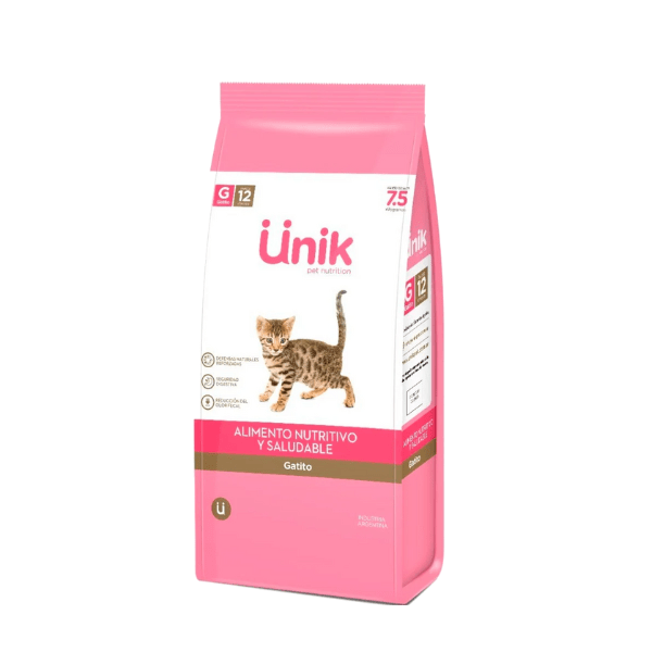 Unik Gato Kitten  X 2Kg