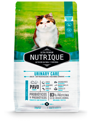 Nutrique Urinary Care Cat X2K