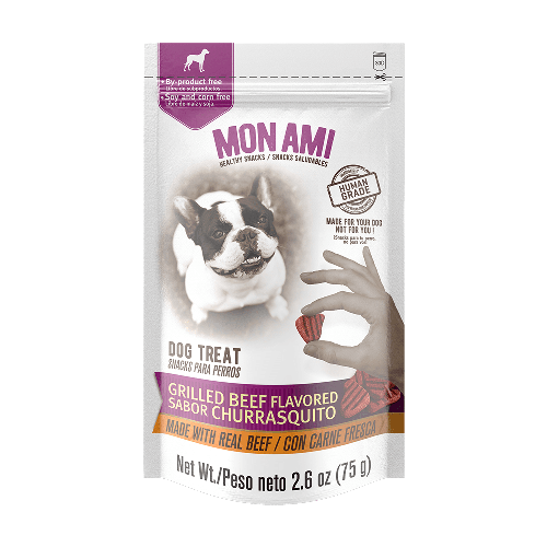 Mon Ami Snack Churrasq 75gr