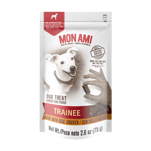 Mon Ami Snack Trainee 75gr