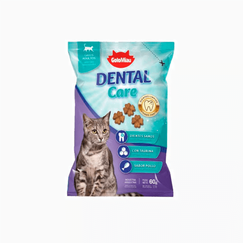 Golomiau Dental Care 60Gr