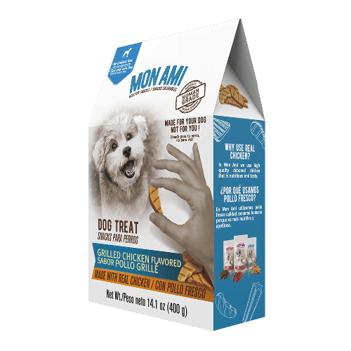 Mon Ami Snack Pollo 400gr