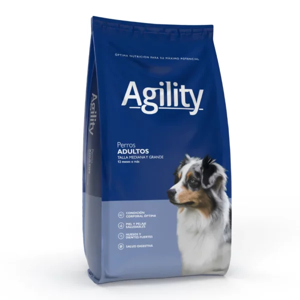 Agility Adulto X 15Kg