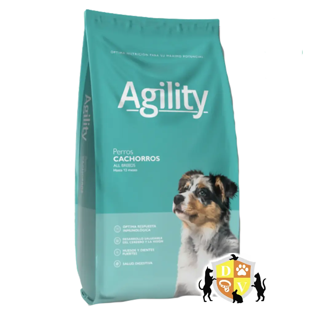 Agility Cachorro X 3Kg