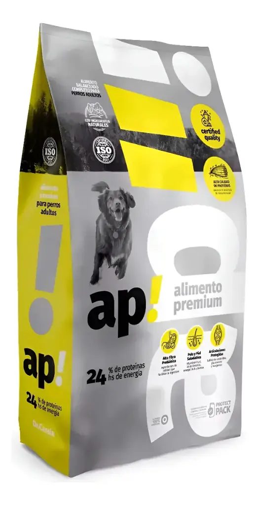 Ap Adulto Raza Med/Gr X 20Kg