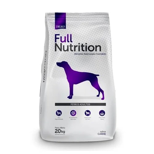 Full Nutrition Perro Adulto X 20Kg