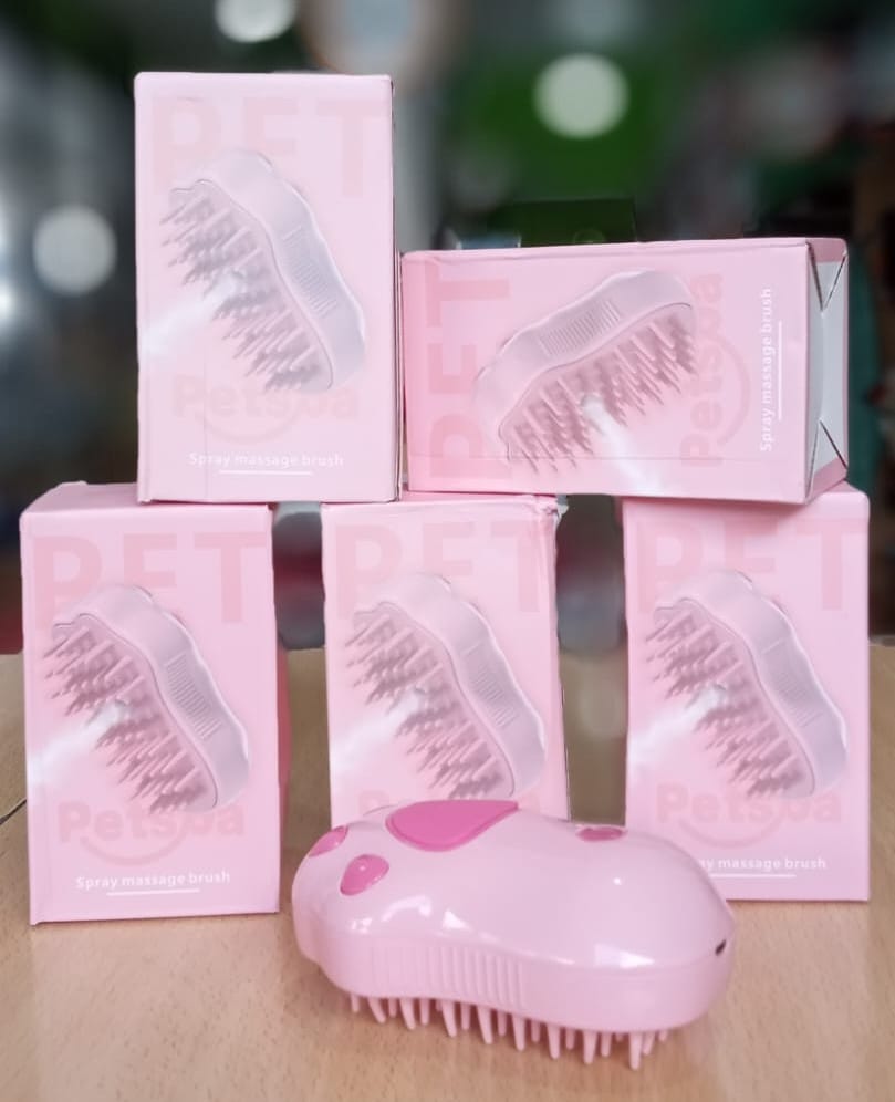 Cepillo Vapor Huella