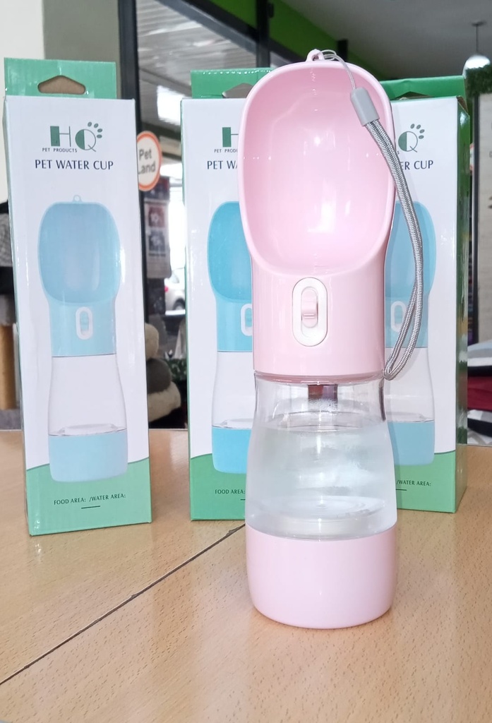 Bebedero Dispenser 2en1 Snack