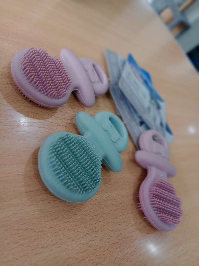 Juguete Chupete Junior Caucho