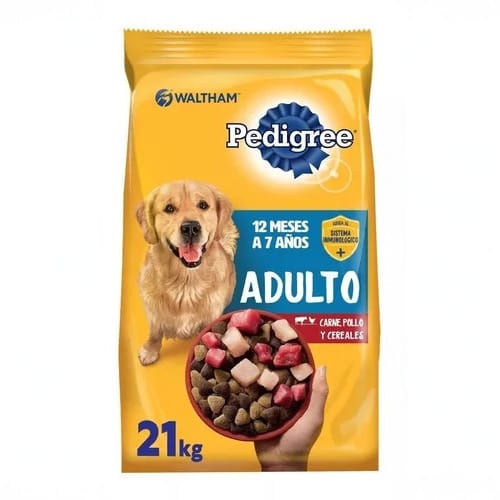 Pedigree Adulto X 21Kg